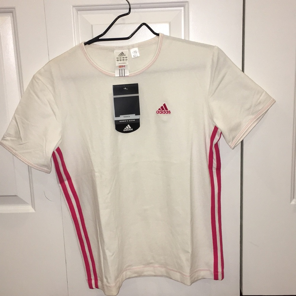Adidas Woman’s stretch top. **Never used**